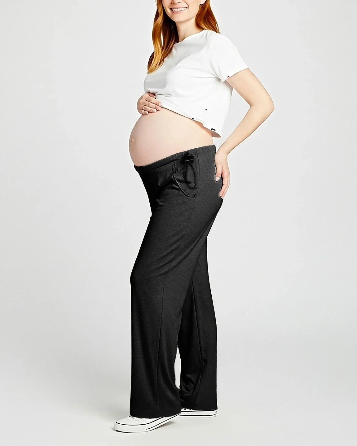 Bump Society – The Comfort Collection: Comfort Fit Maternity Lounge Pants