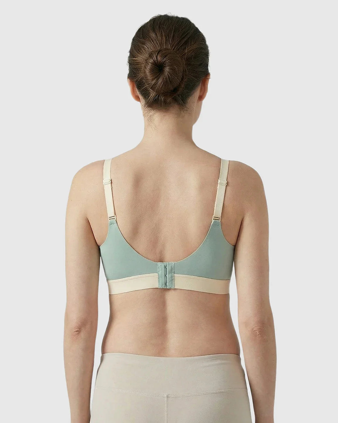 Bump Society – The Nursing Collection: Drop-Down Cup Wireless Nursing Bra