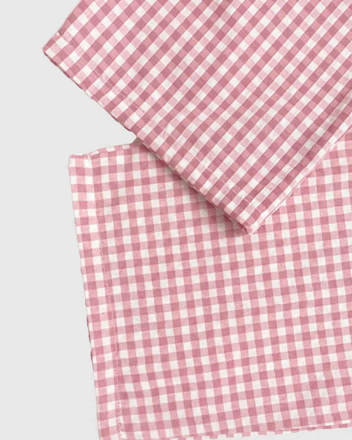 Bump Society – The Comfort Collection: Plaid Print Wide Leg Maternity Trousers
