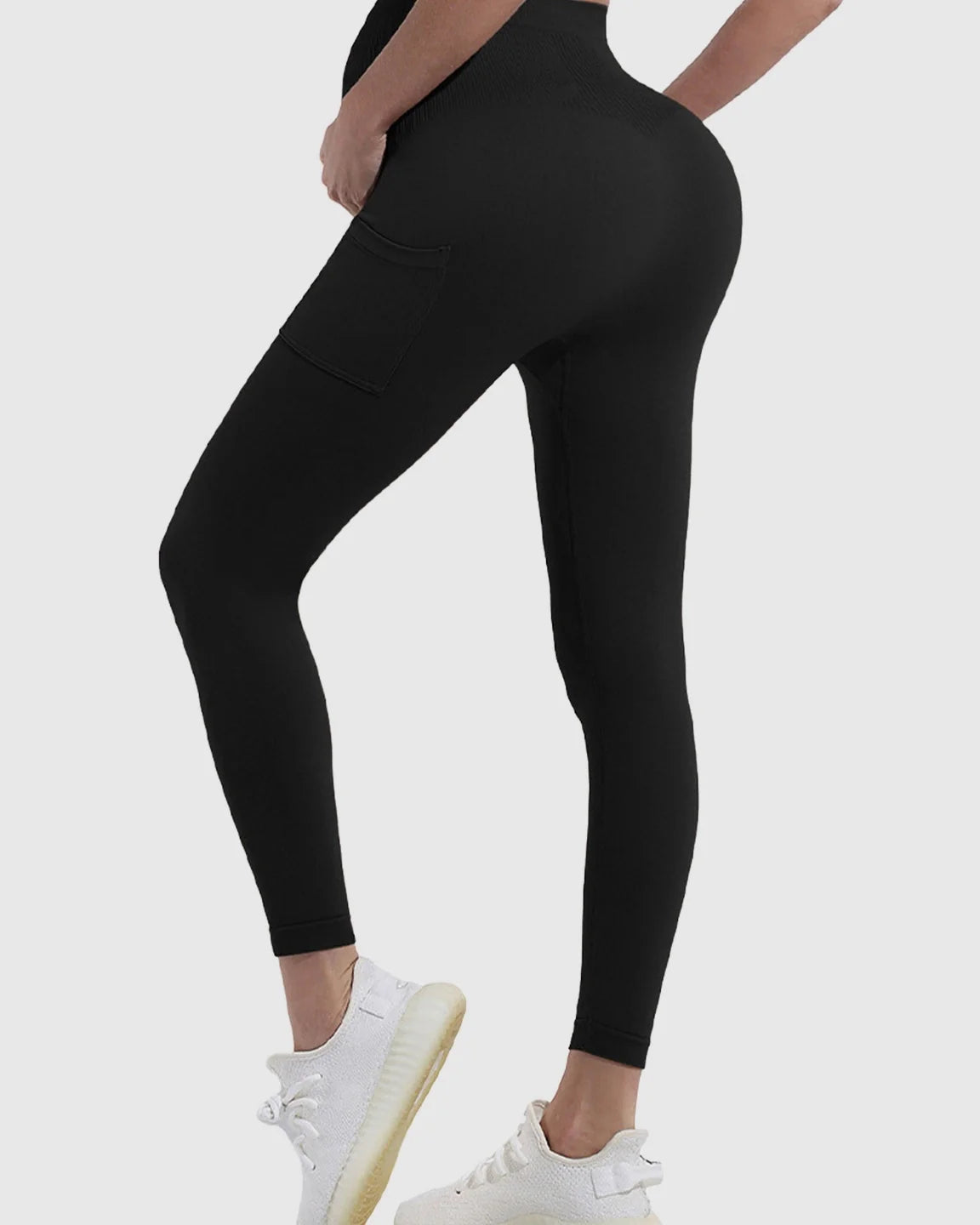 Bump Society – The Support Collection: Support Panel Over-Belly Skinny Fit Maternity Leggings